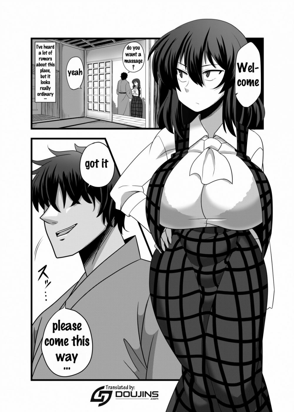 Hentai Manga Comic-Kazami Yuuka ga Shiranai Uchi ni-Read-2